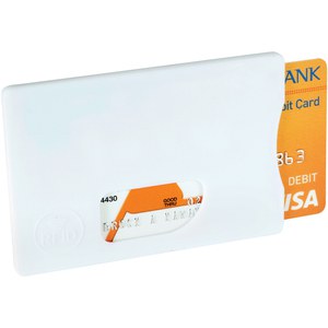 GiftRetail 134226 - Porte-cartes de crédit RFID