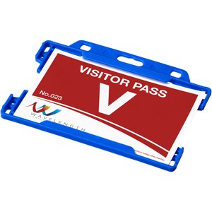 GiftRetail 210602 - Porte-cartes Vega en plastique