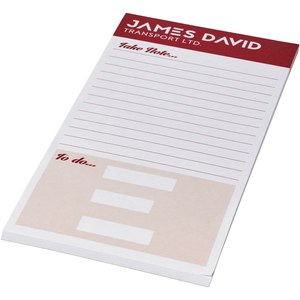 GiftRetail 21206 - Bloc-notes Desk-Mate® 99 x 210 mm