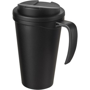 GiftRetail 210421 - Mug isolant Americano® Grande 350ml avec couvercle anti fuites