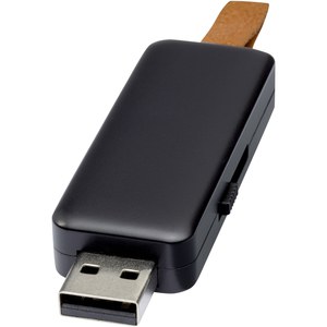 GiftRetail 123740 - Clé USB lumineuse Gleam 4 Go