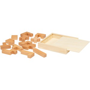 GiftRetail 104561 - Puzzle Bark en bois