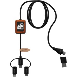 SCX.design 2PX138 - SCX.design C46 5-in-1 CarPlay cable